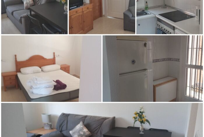 Sector D Camposol Classico- Holiday and Long Term